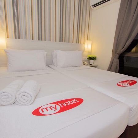 My Hotel @ Sentral Kuala Lumpur Exteriér fotografie