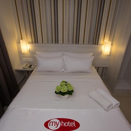 My Hotel @ Sentral Kuala Lumpur Exteriér fotografie