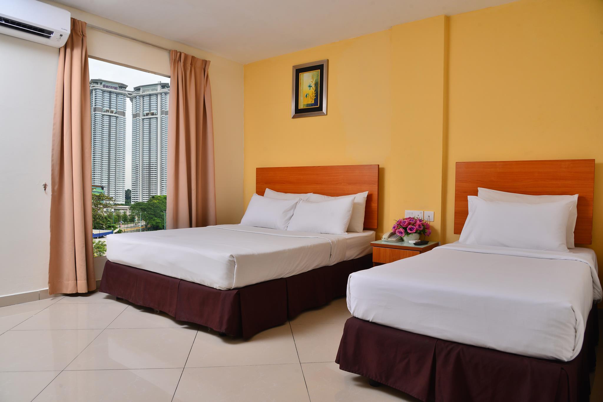 My Hotel @ Sentral Kuala Lumpur Exteriér fotografie