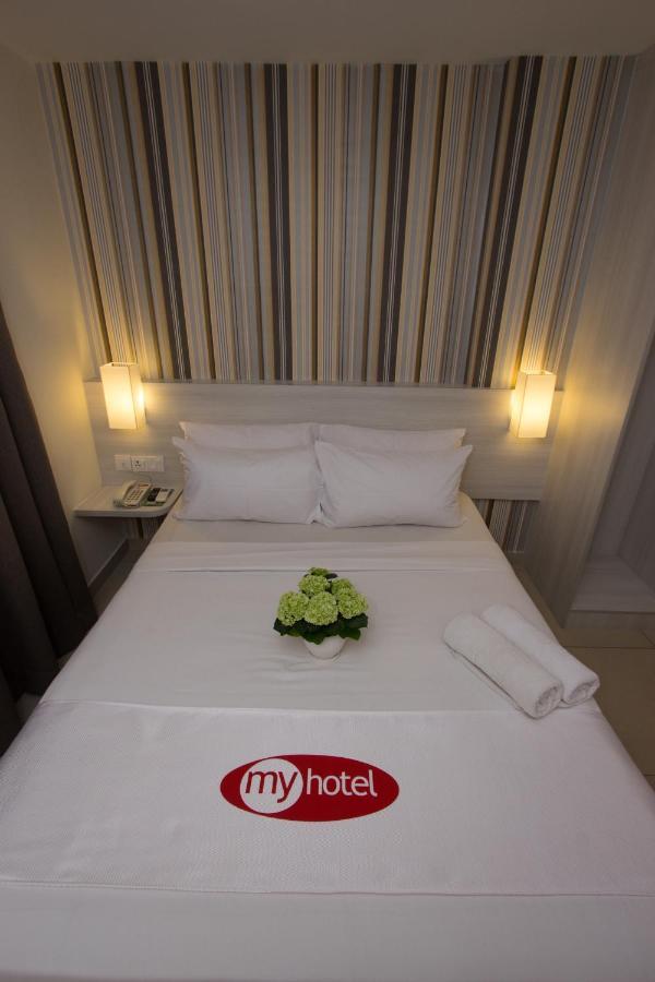 My Hotel @ Sentral Kuala Lumpur Exteriér fotografie